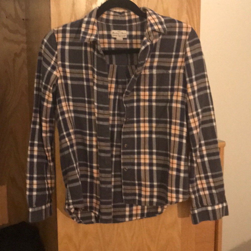Madewell X Broadway & Broome Flannel